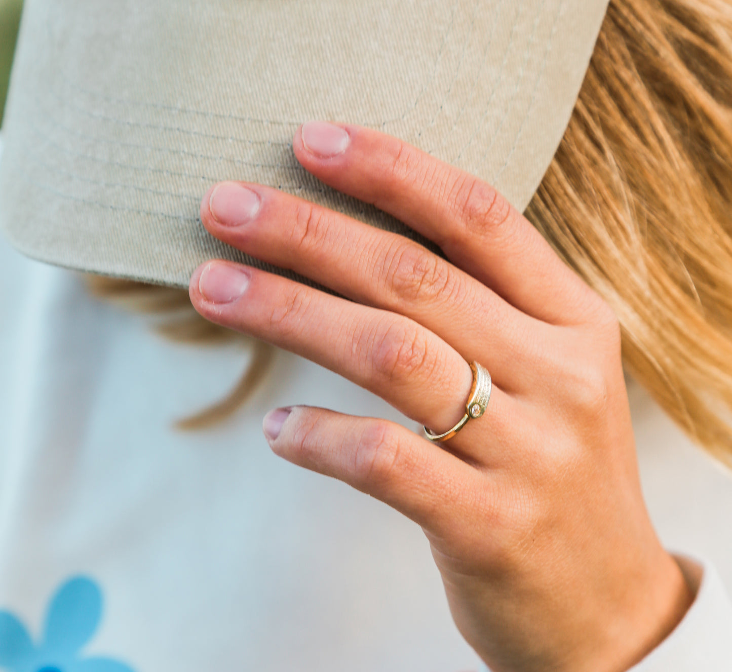 Love Waits For All Of Us Ring