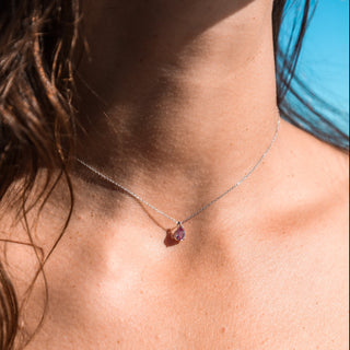 Love & Magic Alexandrite Necklace