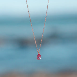 Love & Magic Alexandrite Necklace