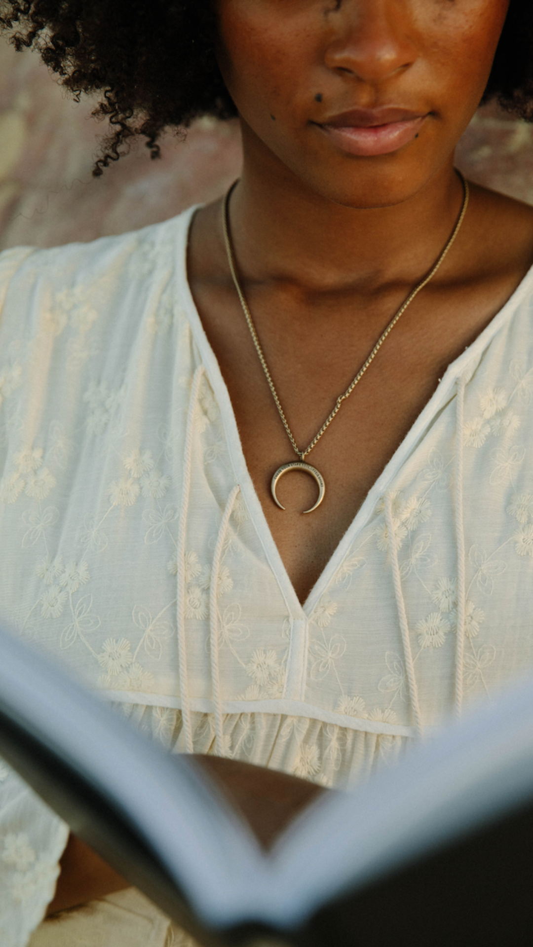 Chase Your Stars - Pendant