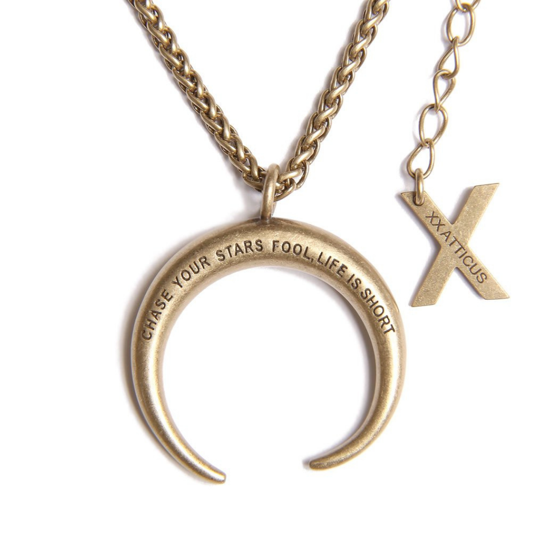 Chase Your Stars - Pendant