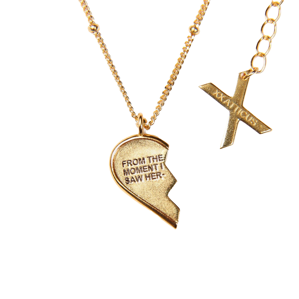 【希少】マリアーノ magliano broken heart necklace MAGLIANO - マリアーノ】BROKEN HEART NECKLACE / SILVER (ネックレス