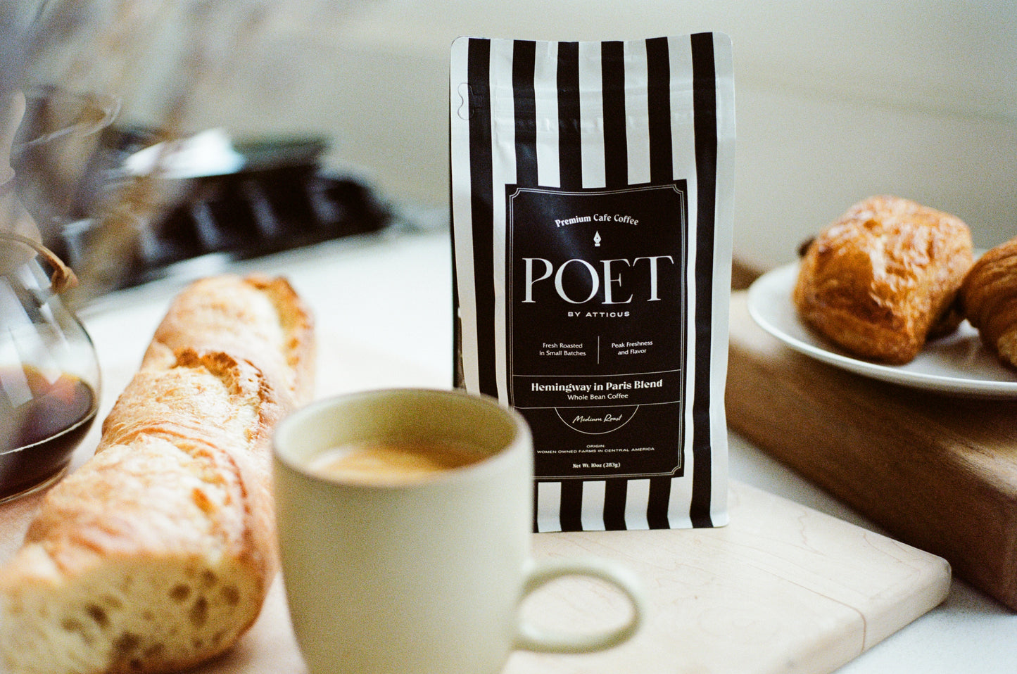 Hemingway in Paris Blend