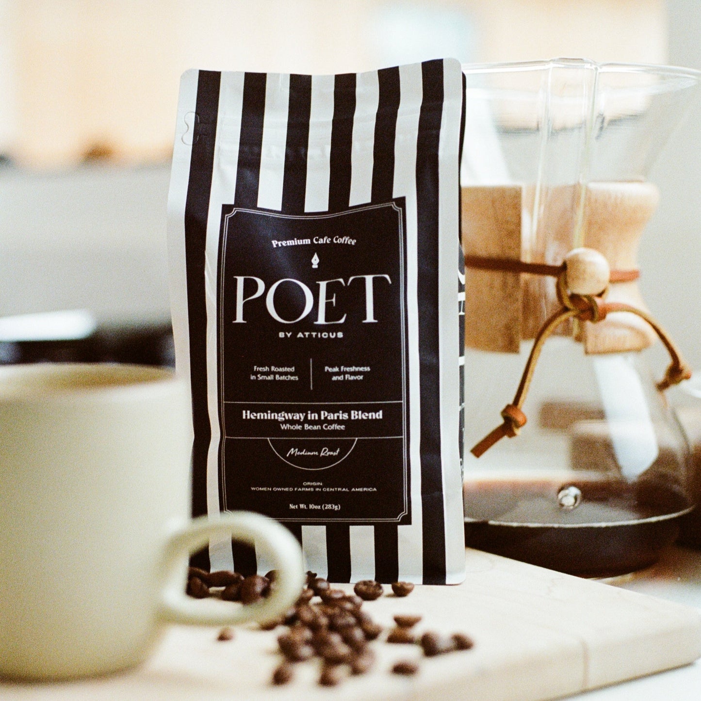 Hemingway in Paris Blend