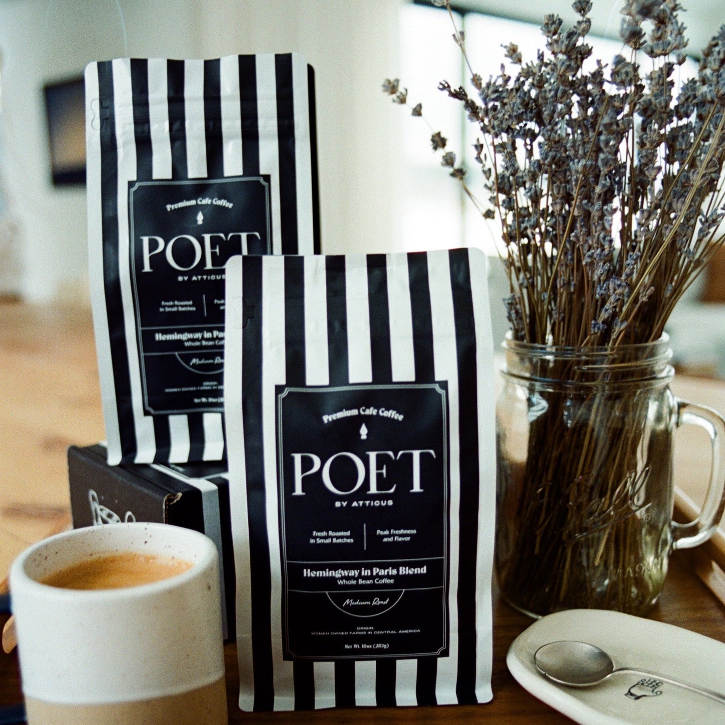 Hemingway in Paris Blend Decaf