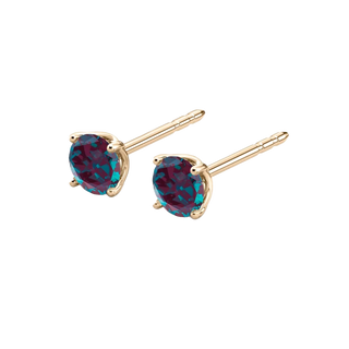 Love & Magic Alexandrite Earrings