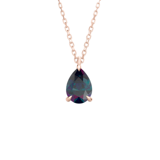 Love & Magic Alexandrite Necklace