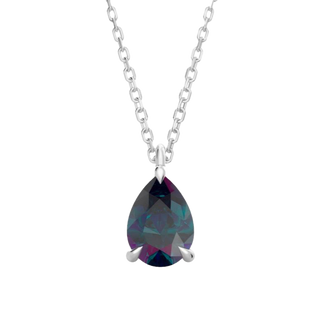Love & Magic Alexandrite Necklace