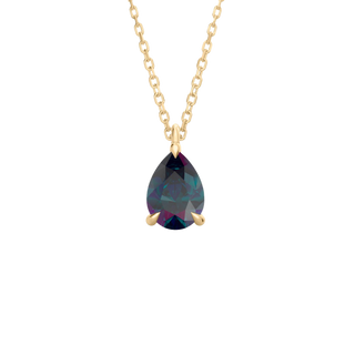 Love & Magic Alexandrite Necklace