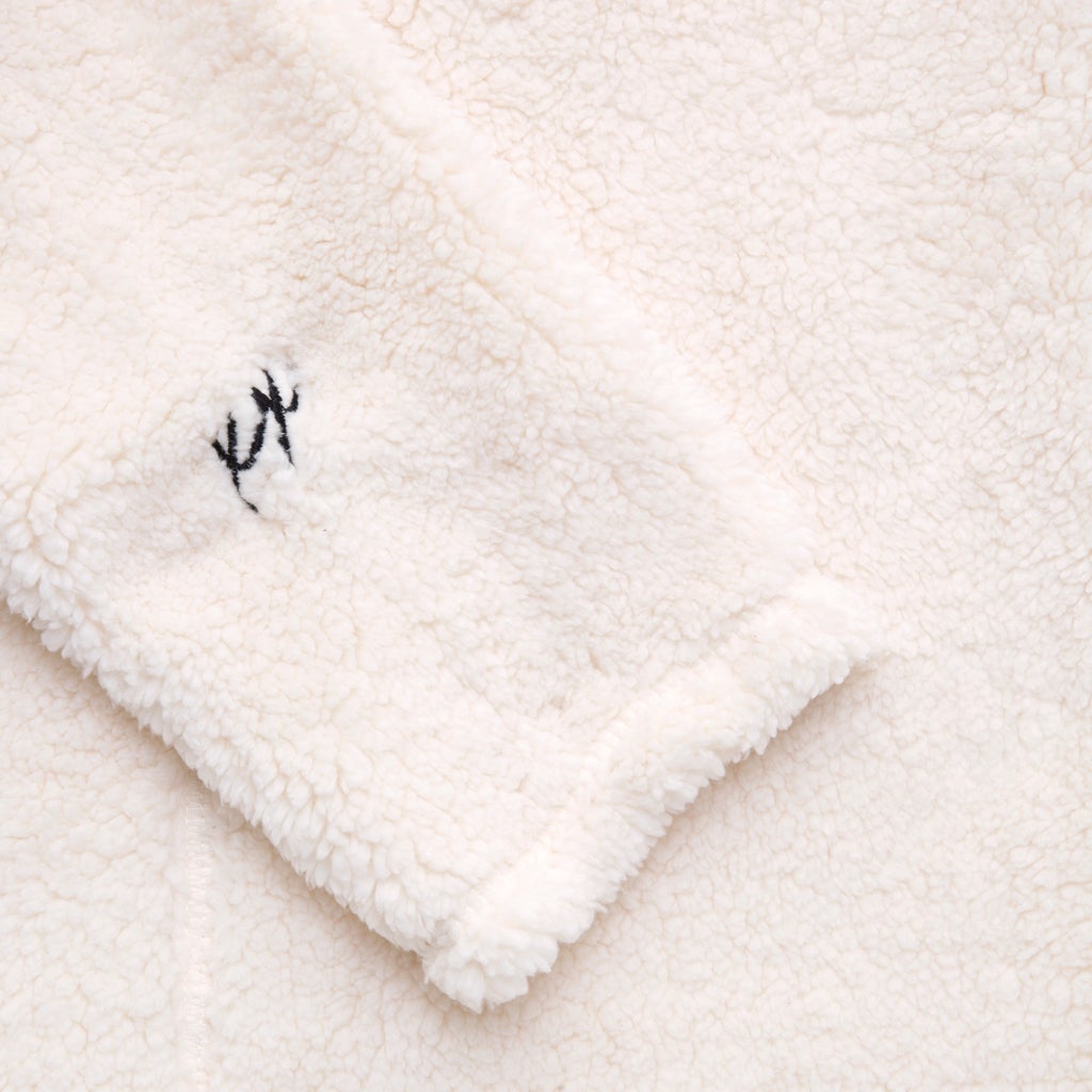 Stay Wild Sherpa Fleece