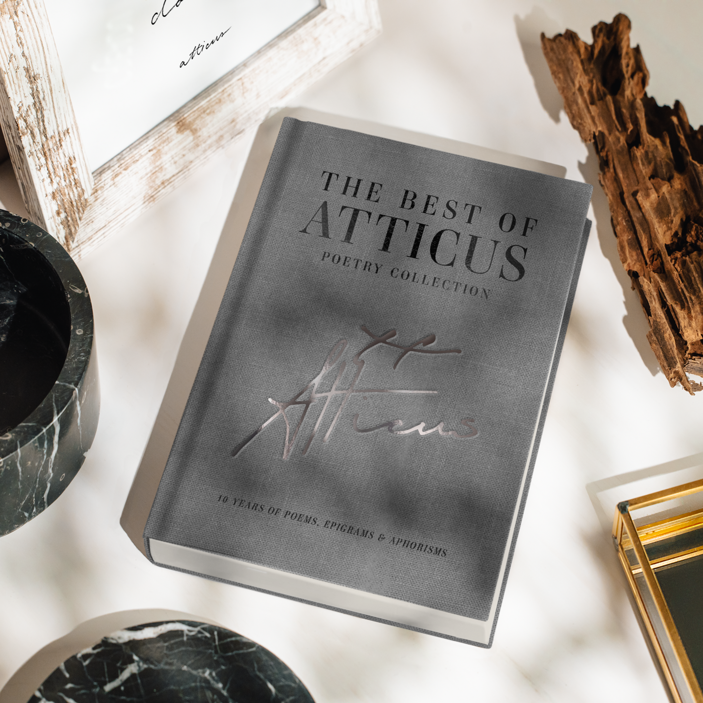 Best of Atticus Bundle (Pre-Order)