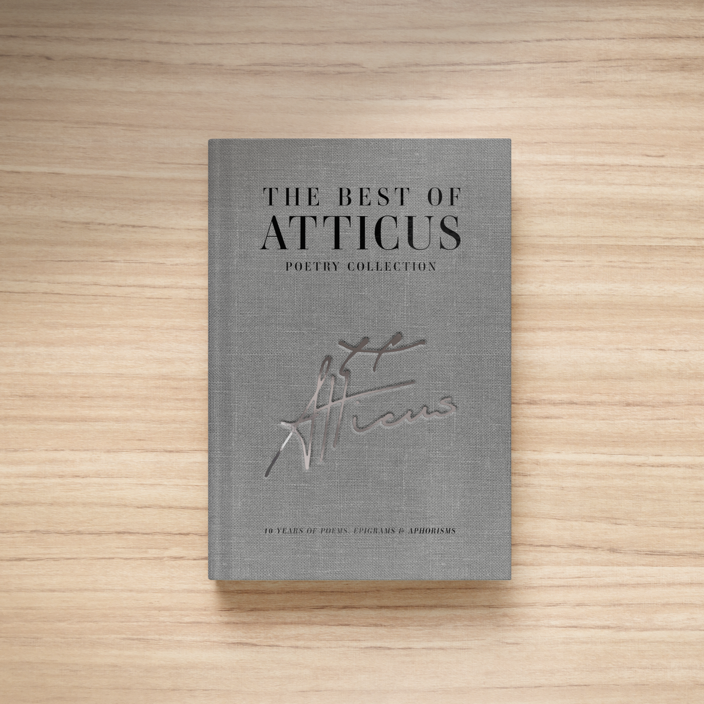 Best of Atticus Bundle (Pre-Order)