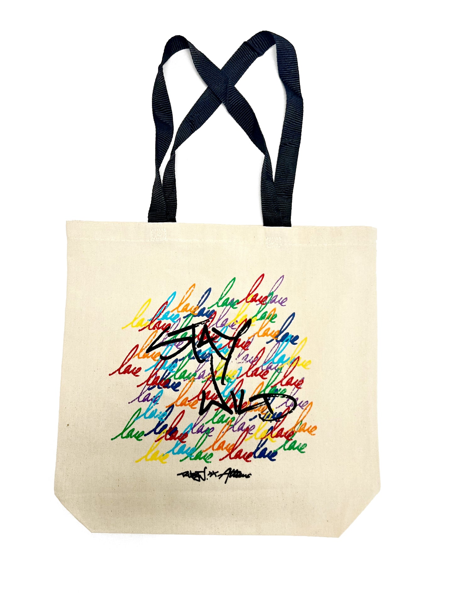 Ruben Rojas x Atticus Tote