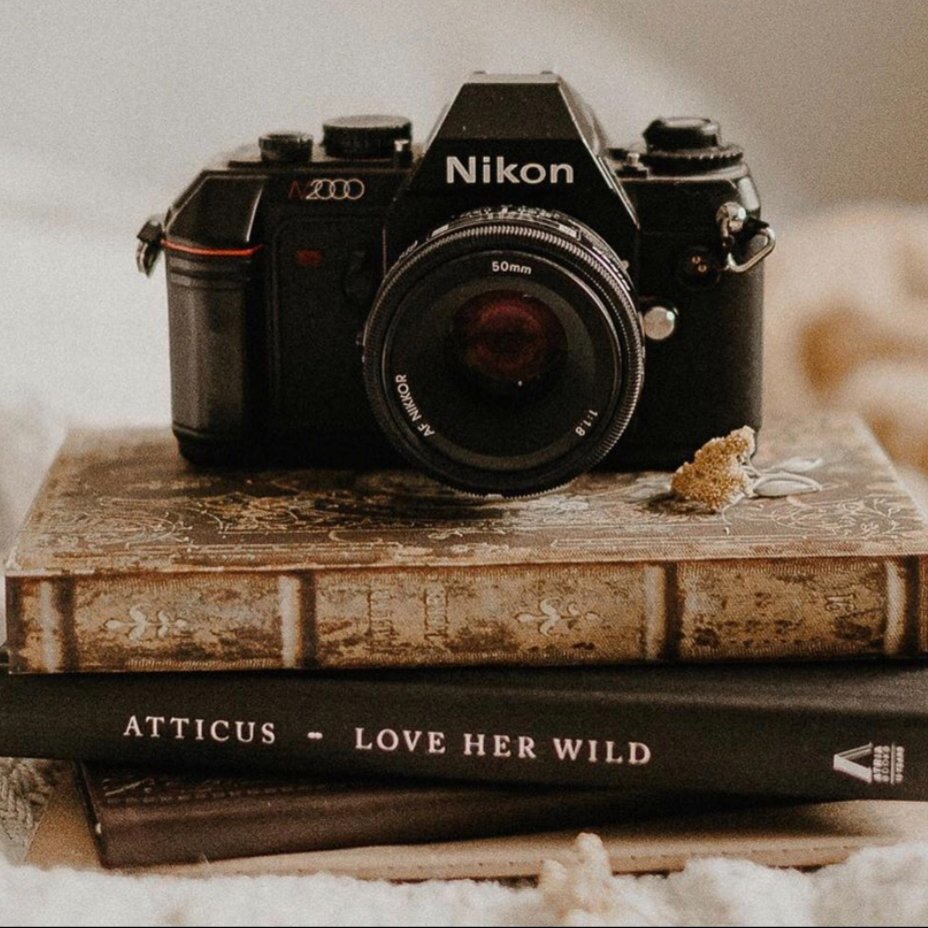 Official Signed Hardcover Love Her Wild: Poems