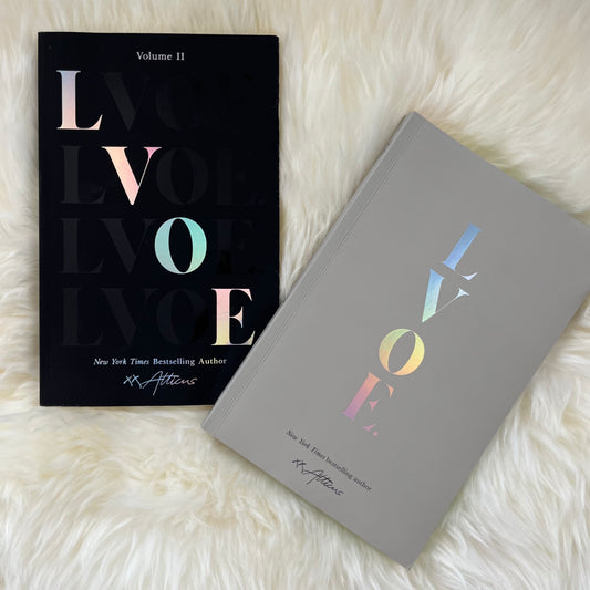 LVOE Volume I & II Bundle