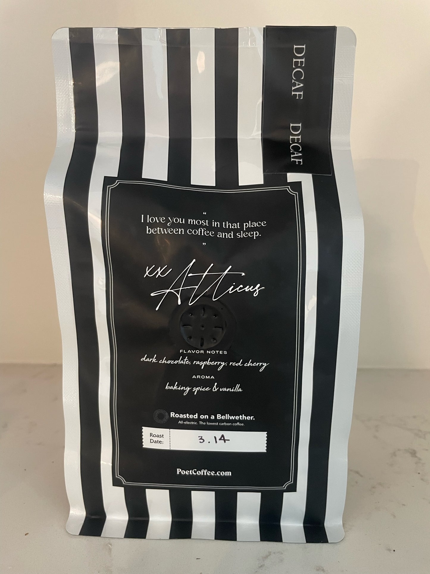 Hemingway in Paris Blend Decaf