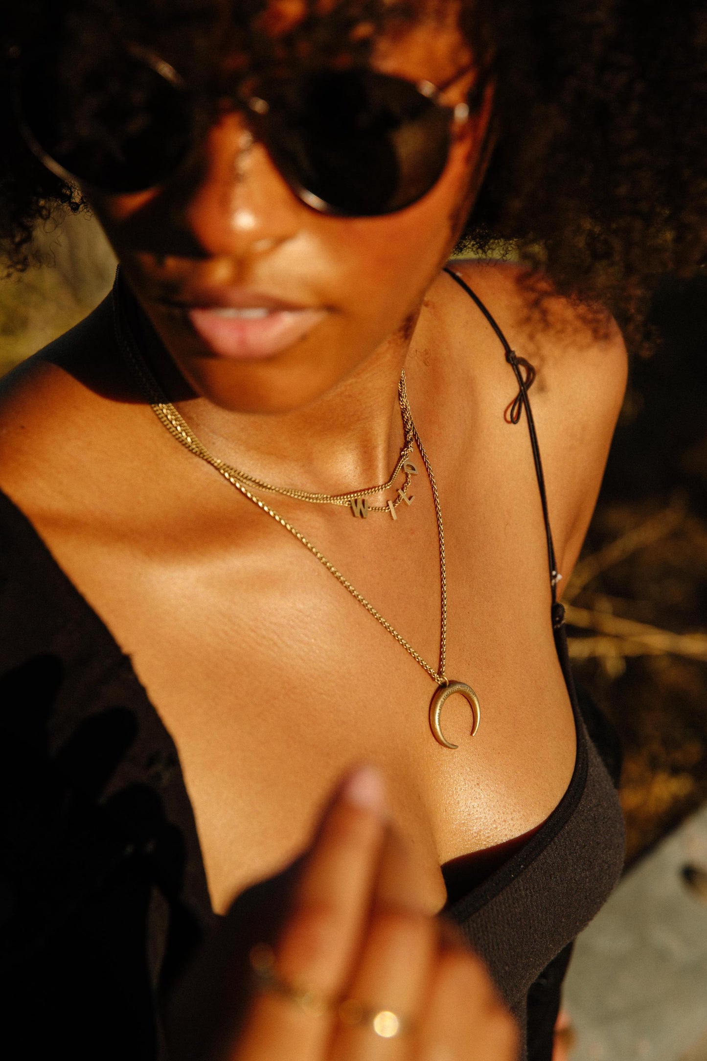 Chase Your Stars - Pendant