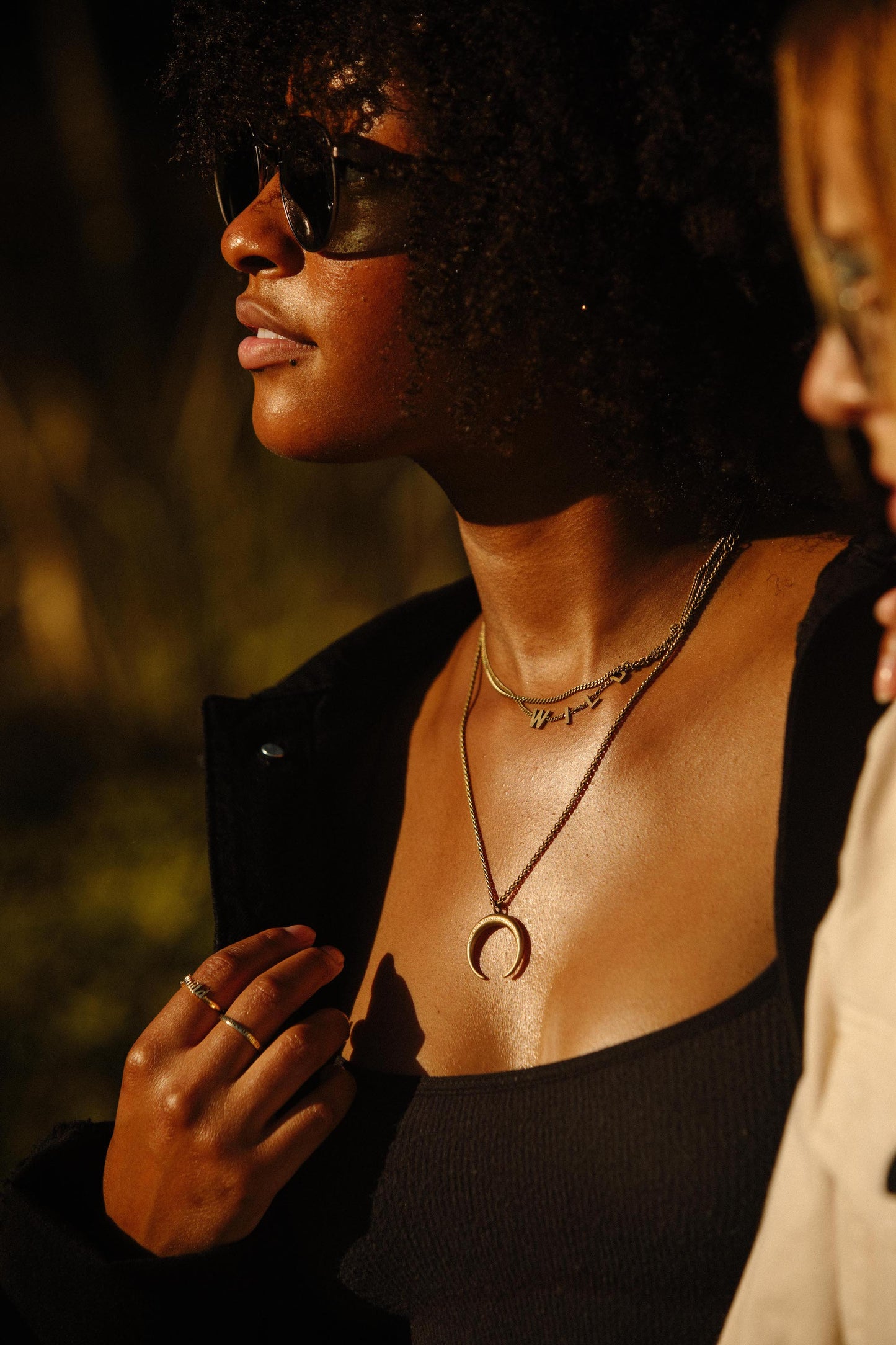 Chase Your Stars - Pendant