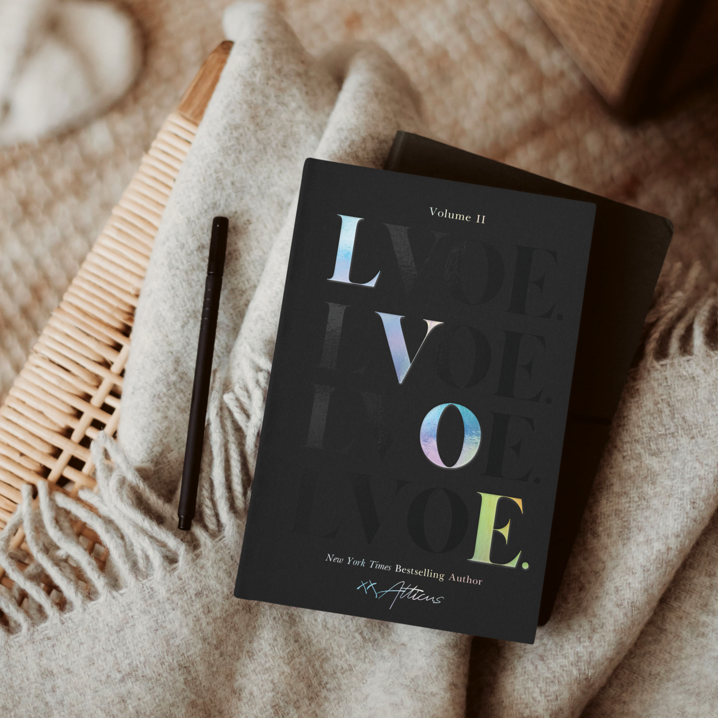 LVOE. Volume II (Pre-order)