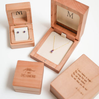 Love & Magic Alexandrite Earrings