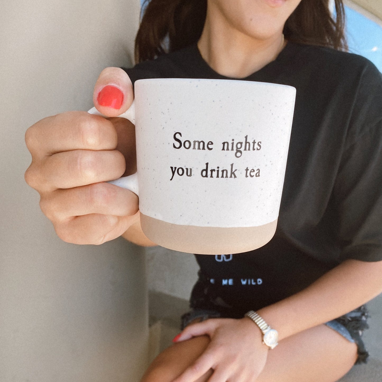 'Some Nights' Ceramic Mug
