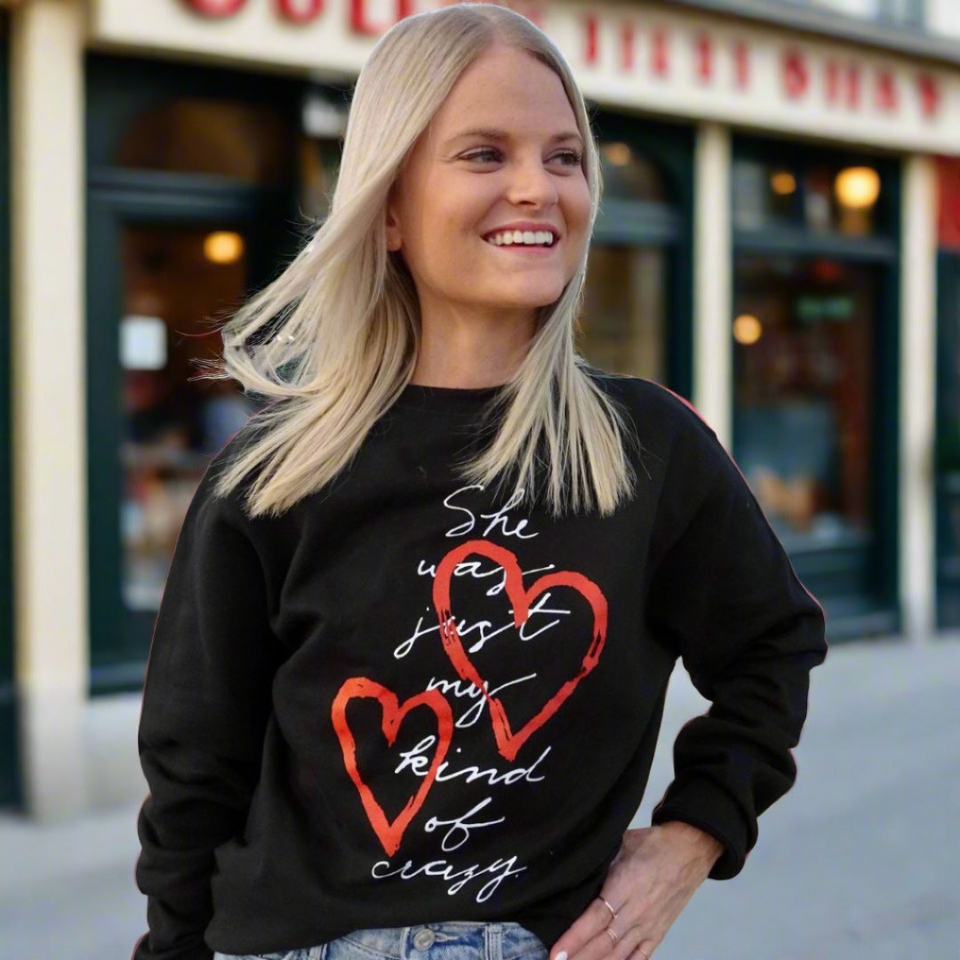 Designer Inspired  Heart shirt, Tees, Printed sweatshirts