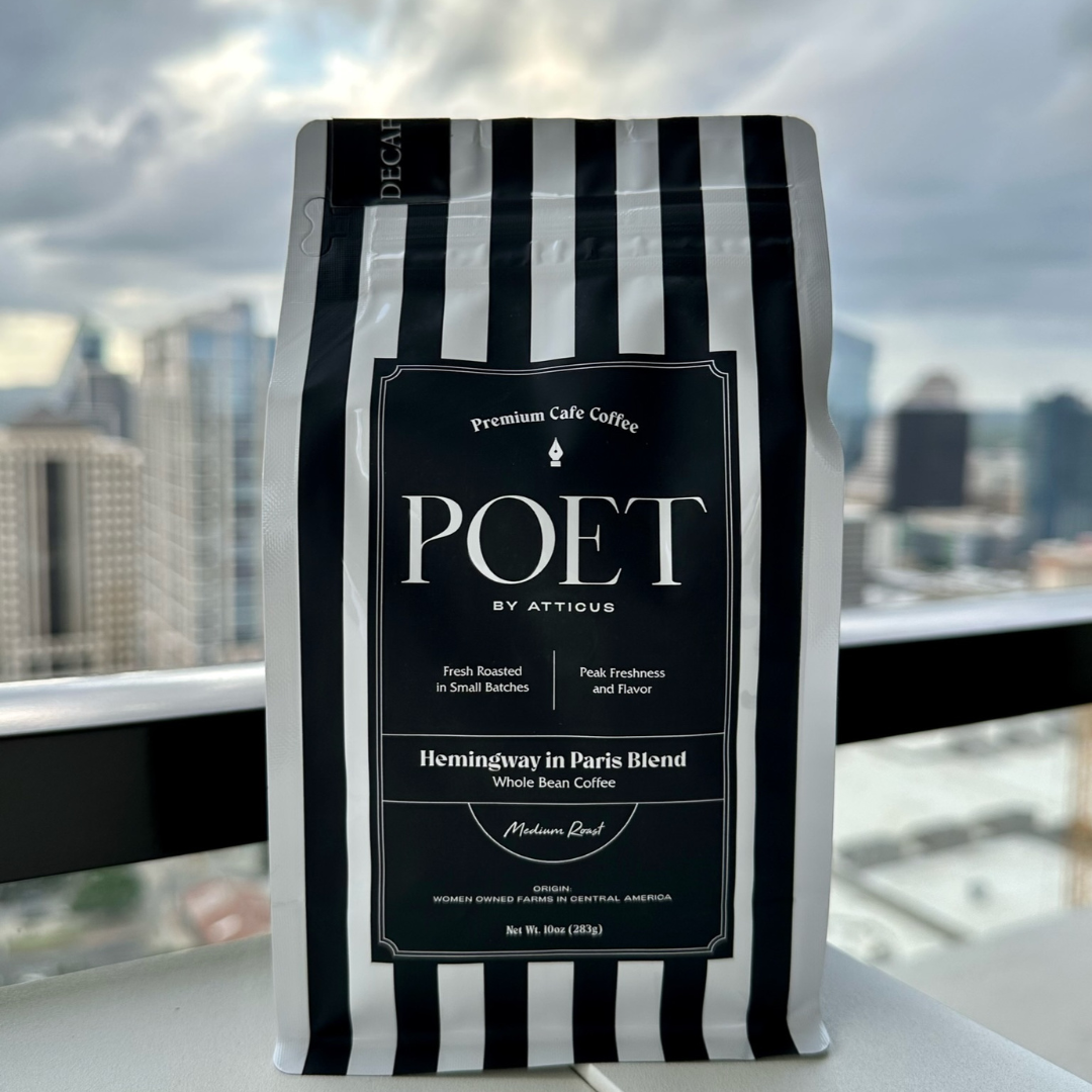Hemingway in Paris Blend Decaf
