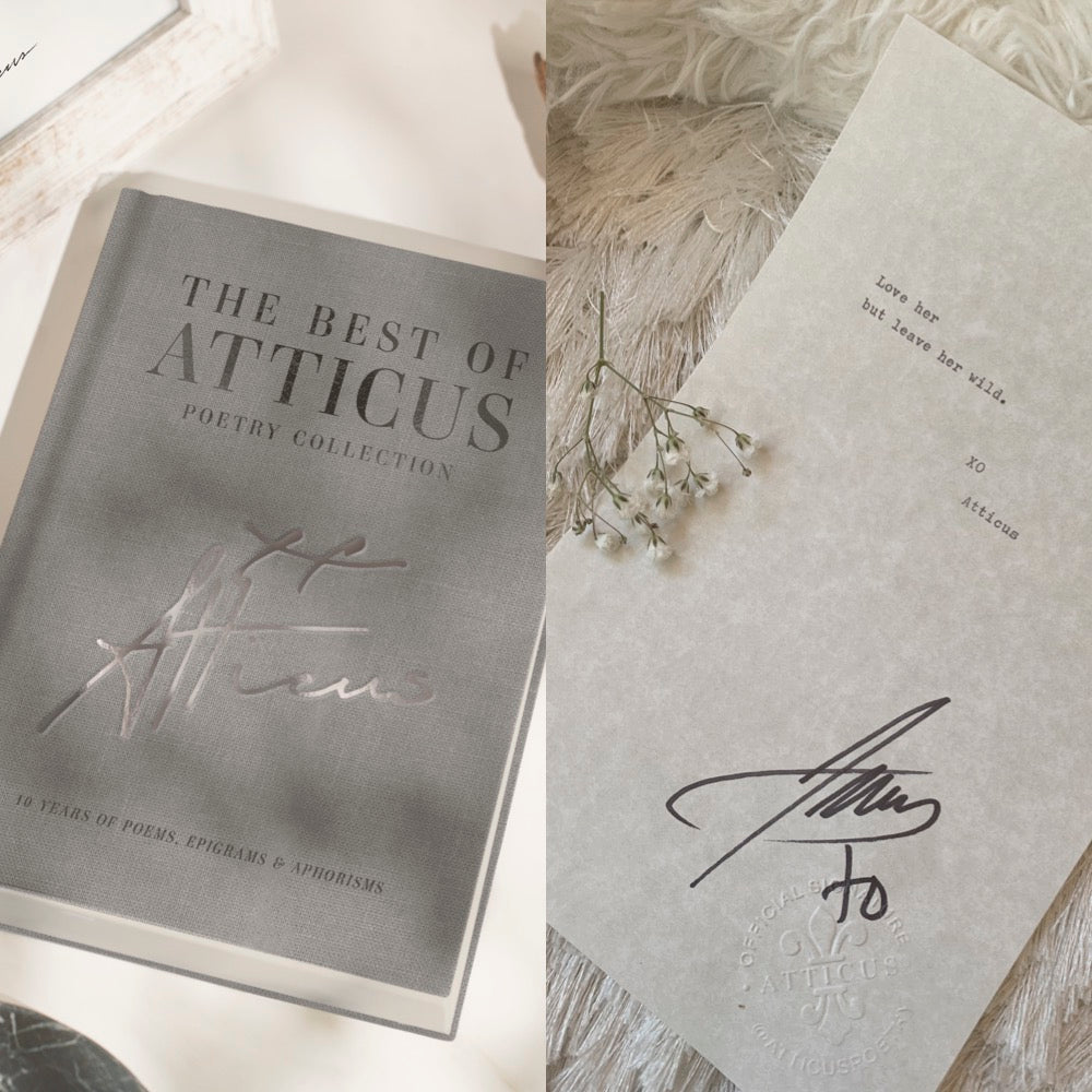 Best of Atticus Bundle (Pre-Order)