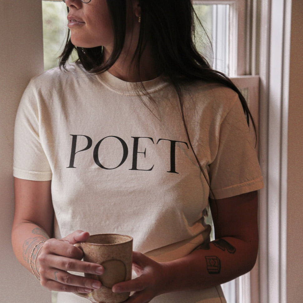 Poet Tee