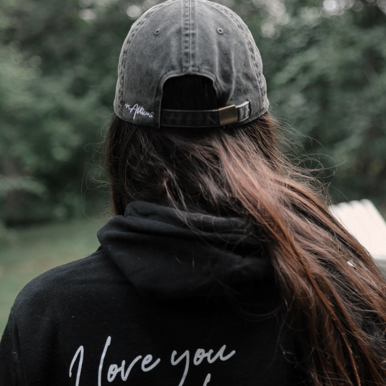 Poet Dad Hat