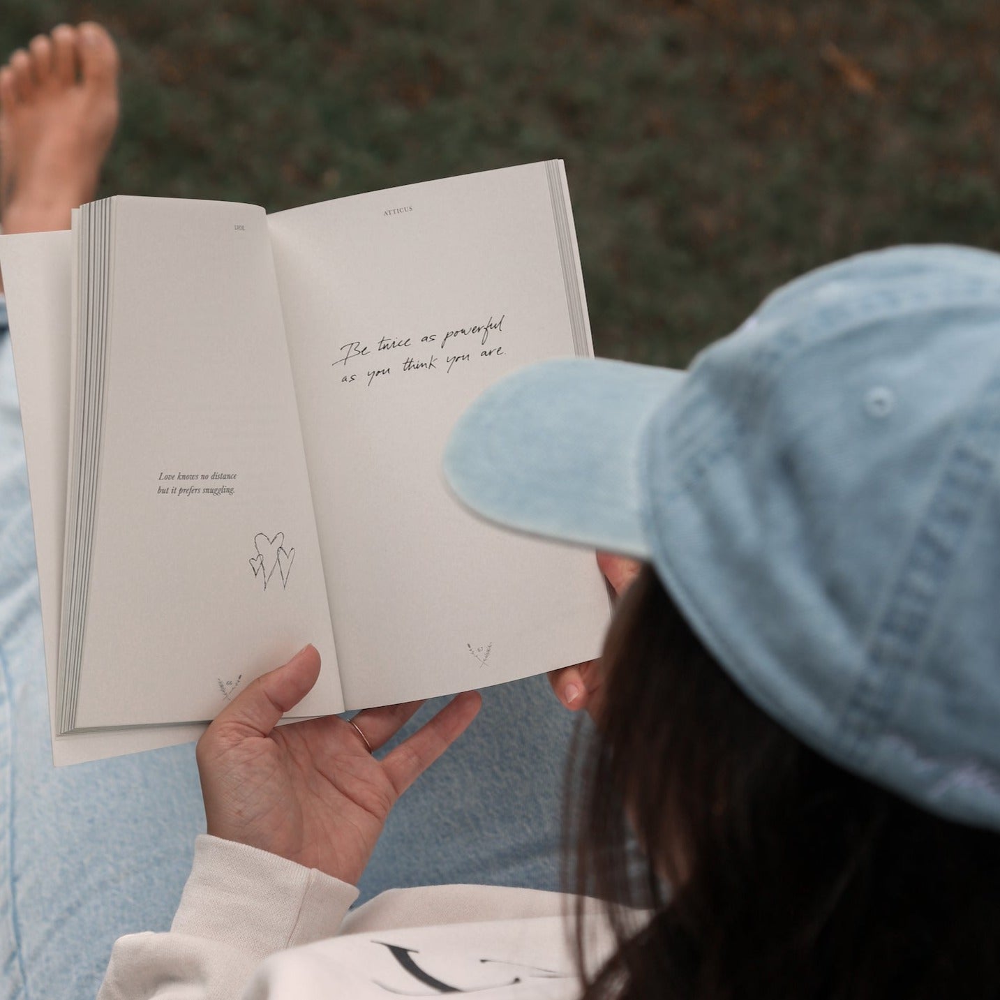 LVOE. (Softcover)
