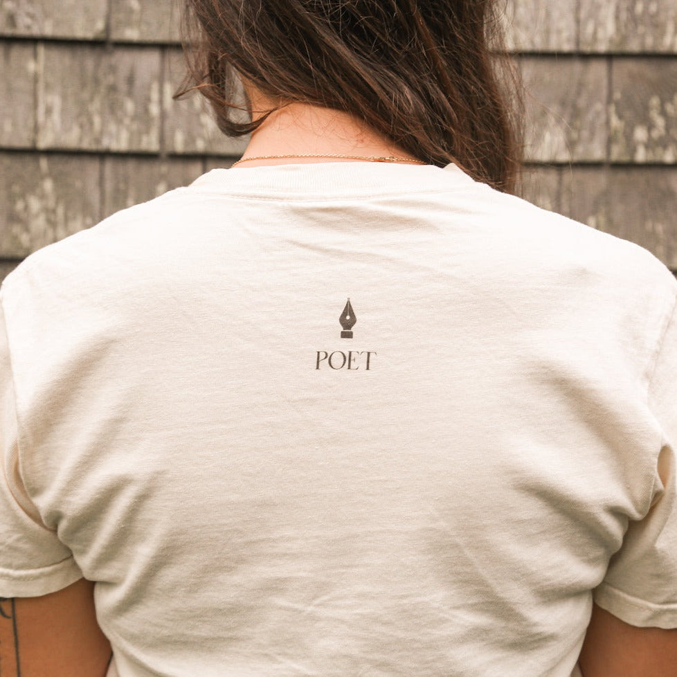 Poet Tee