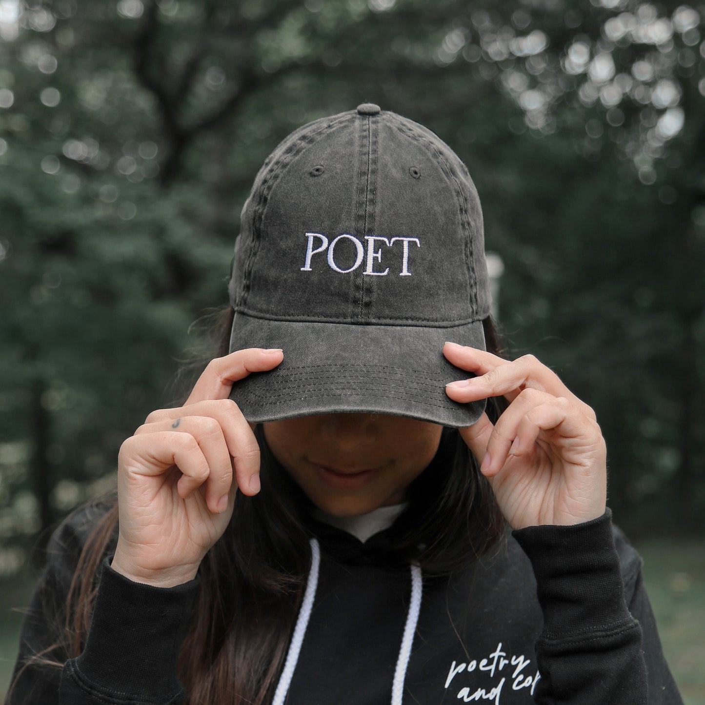 Poet Dad Hat