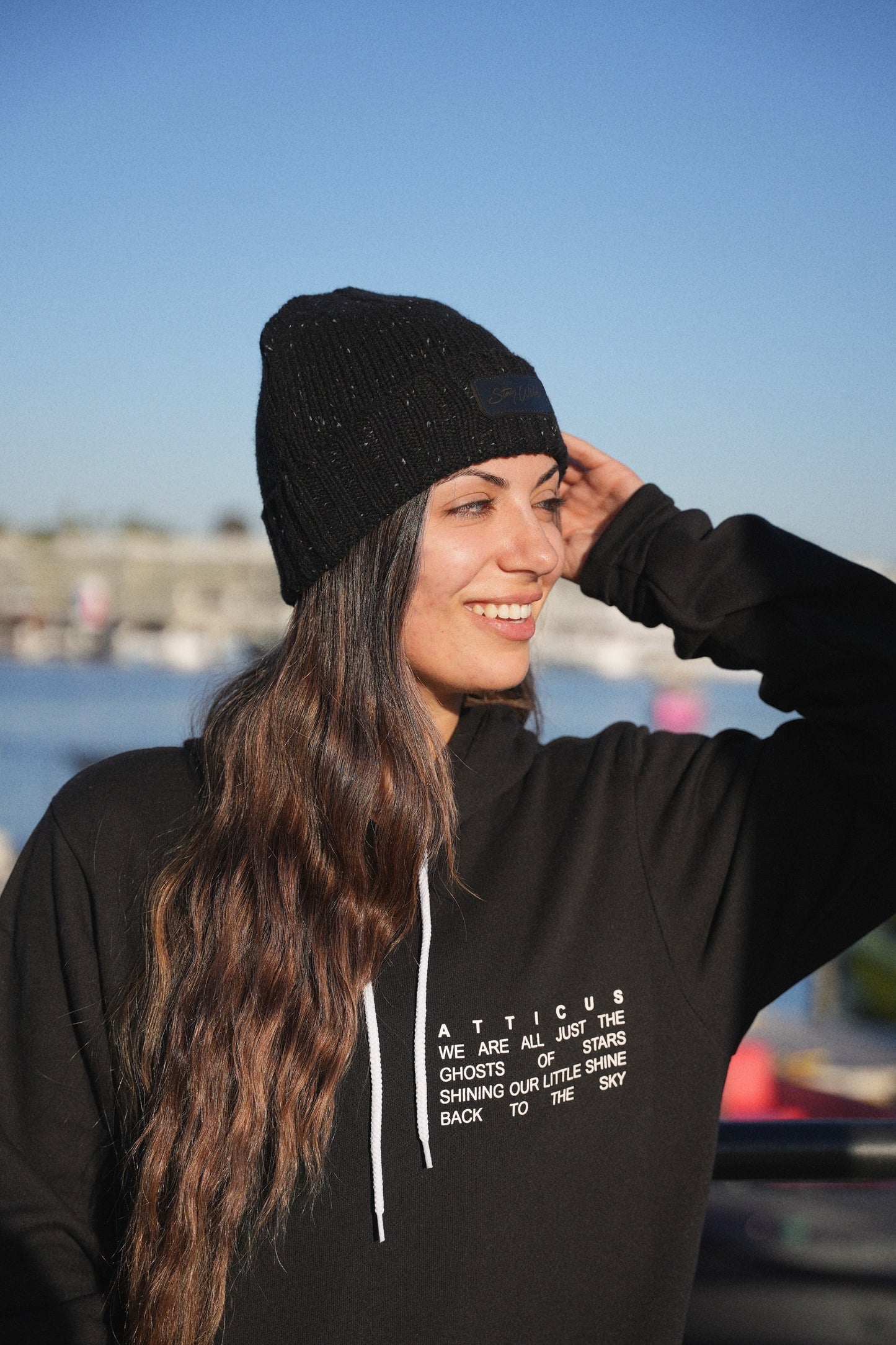 Stay Wild Beanie