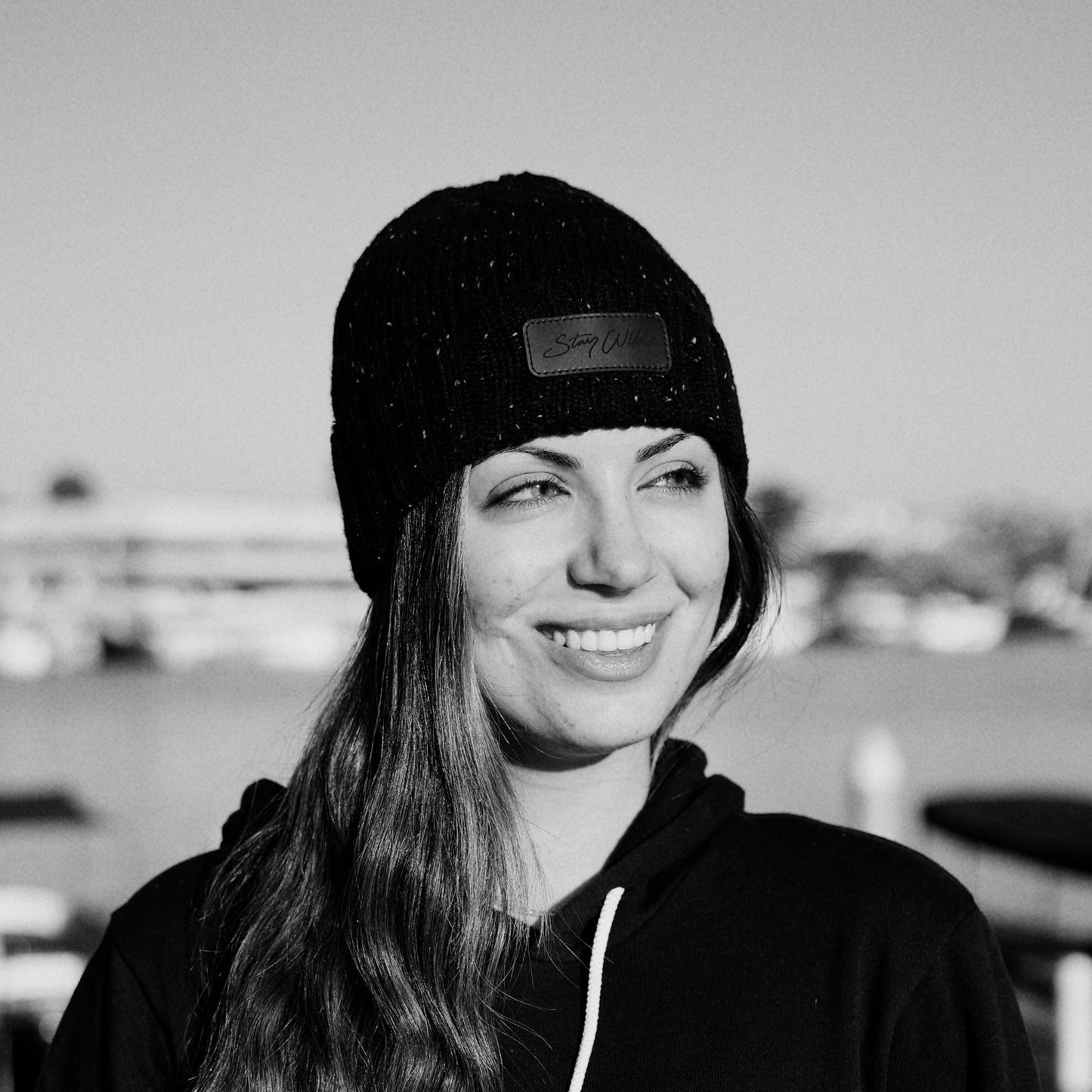 Stay Wild Beanie