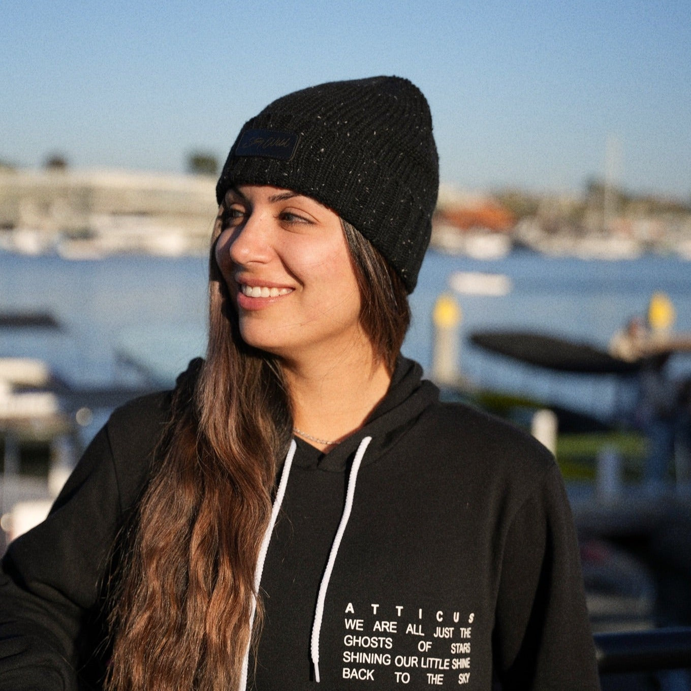 Stay Wild Beanie
