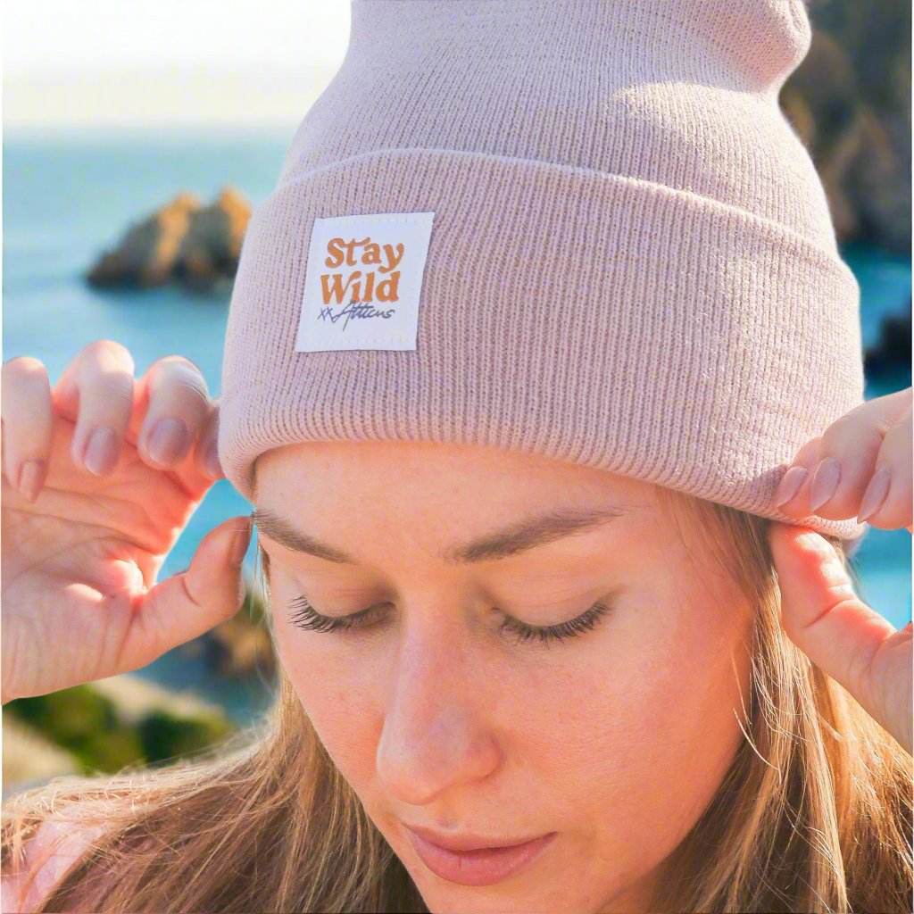 Stay Wild Beanie