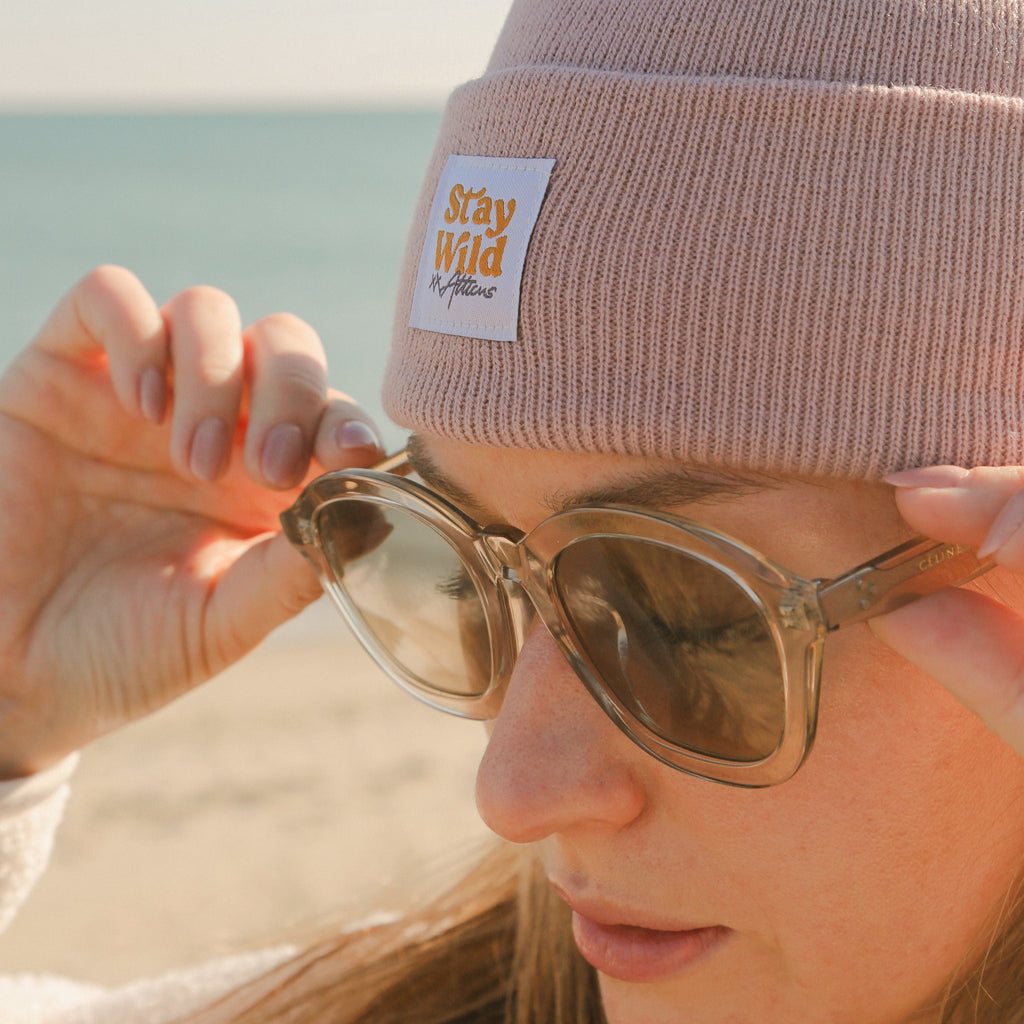 Stay Wild Beanie