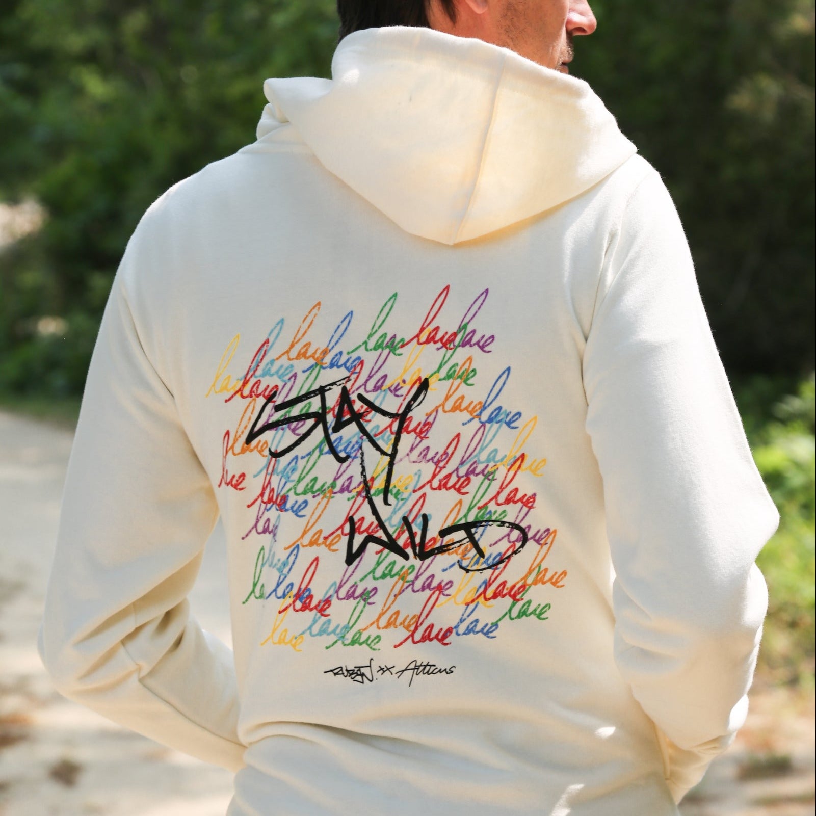 Ruben Rojas x Atticus Hoodie