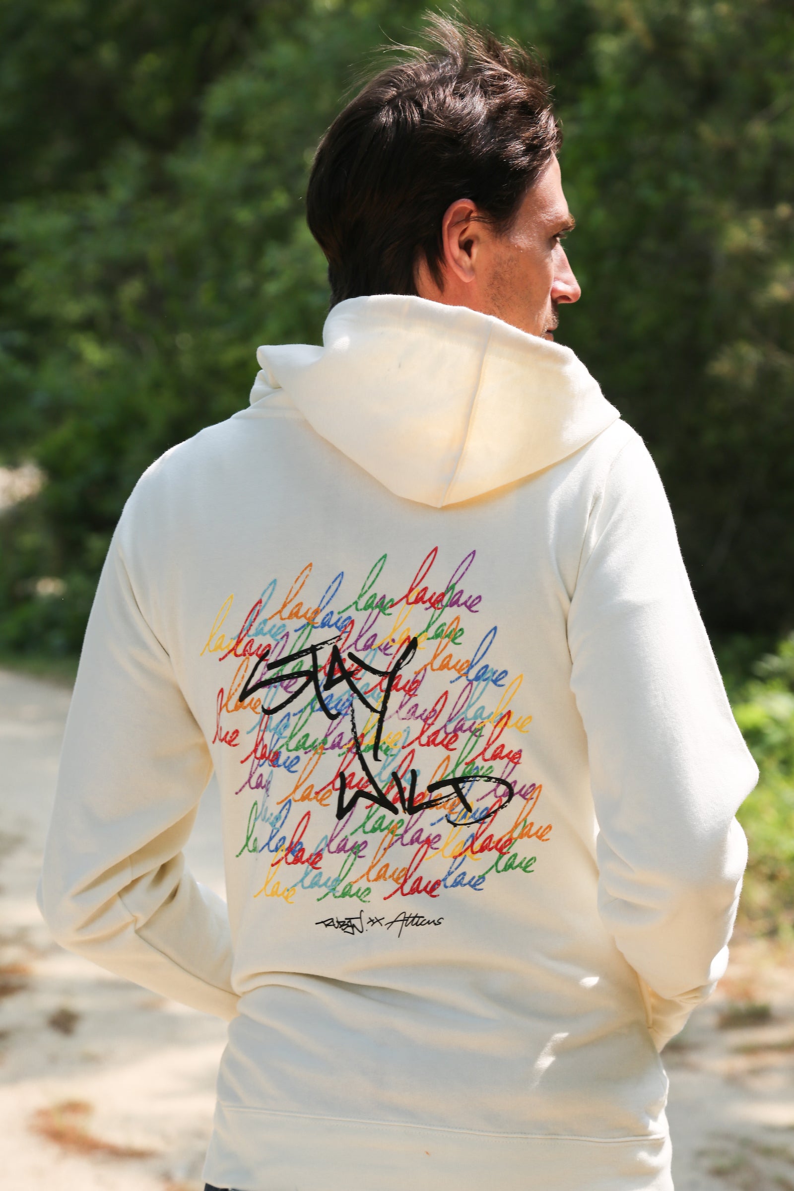 Ruben Rojas x Atticus Hoodie