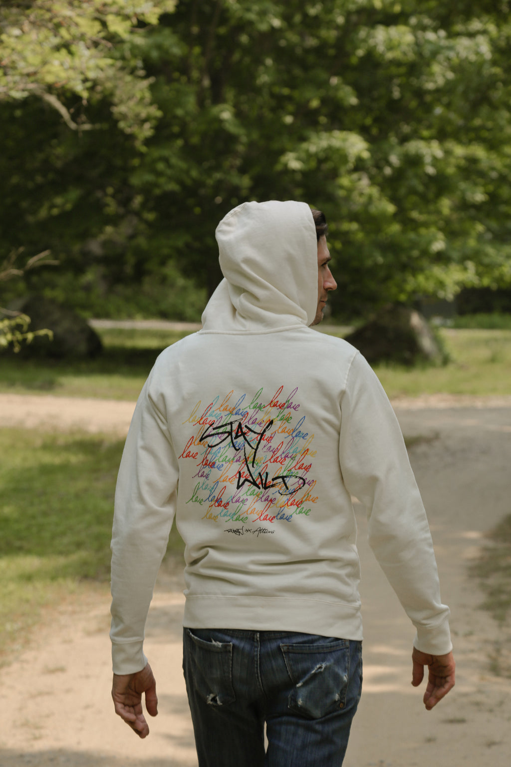 Ruben Rojas x Atticus Hoodie