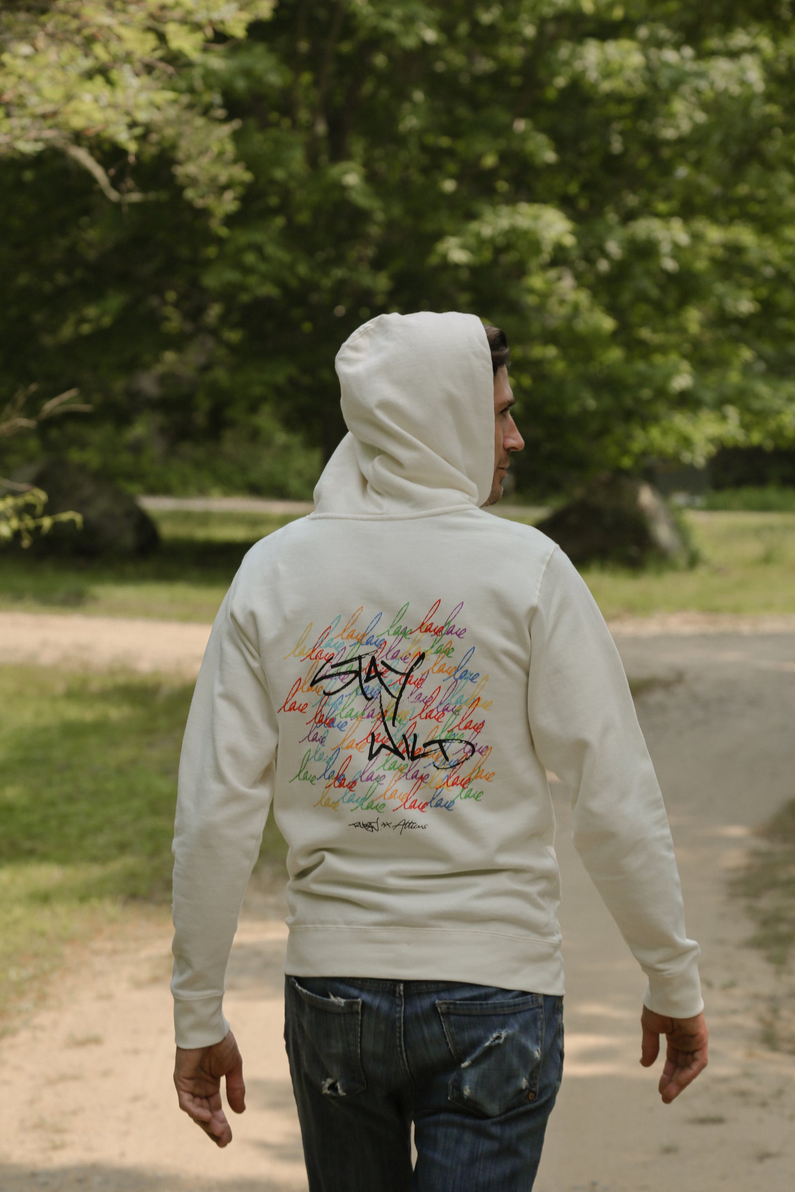Ruben Rojas x Atticus Hoodie
