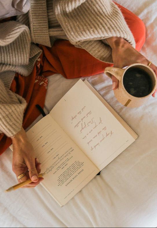 Spark: The One-Sentence Journal