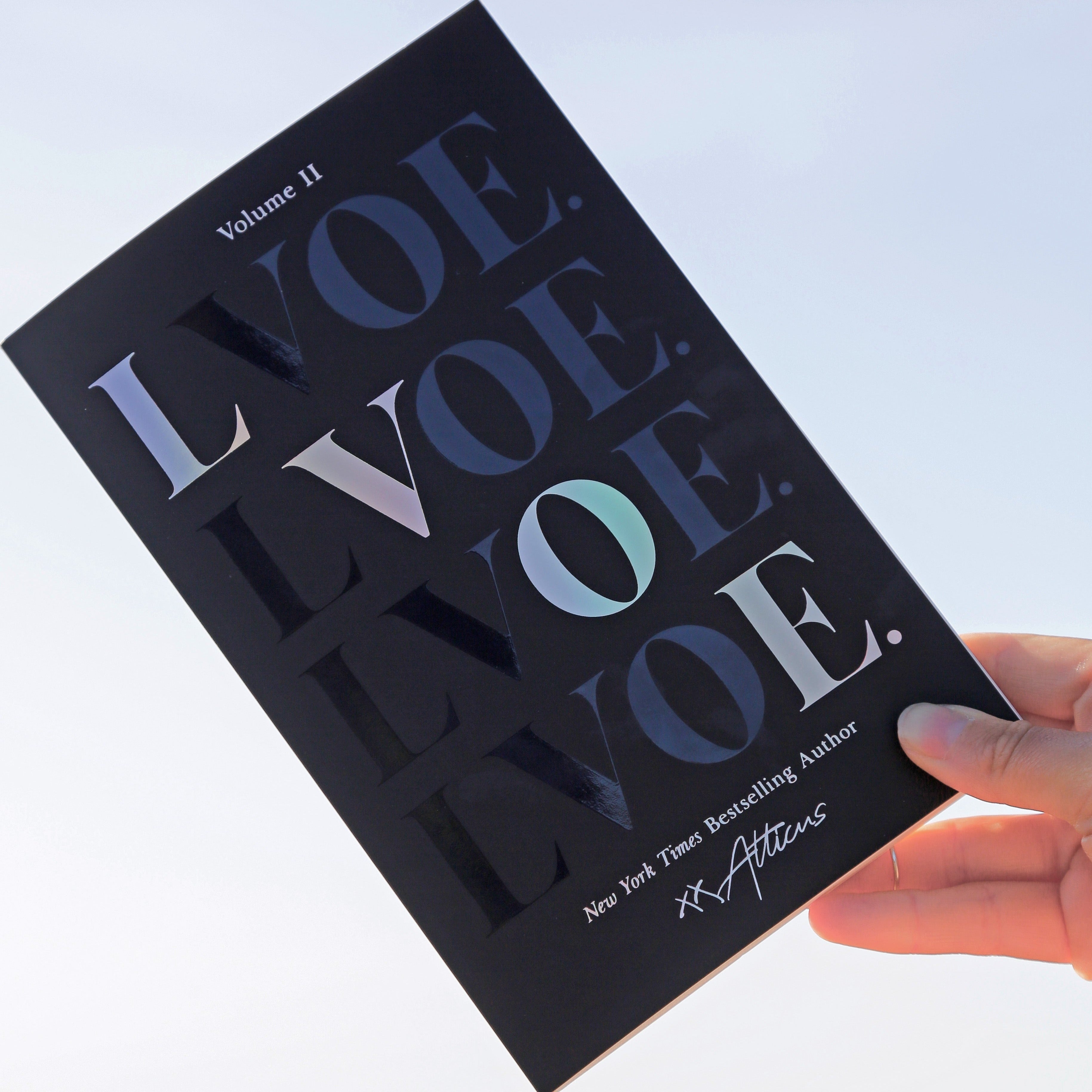LVOE. Volume II