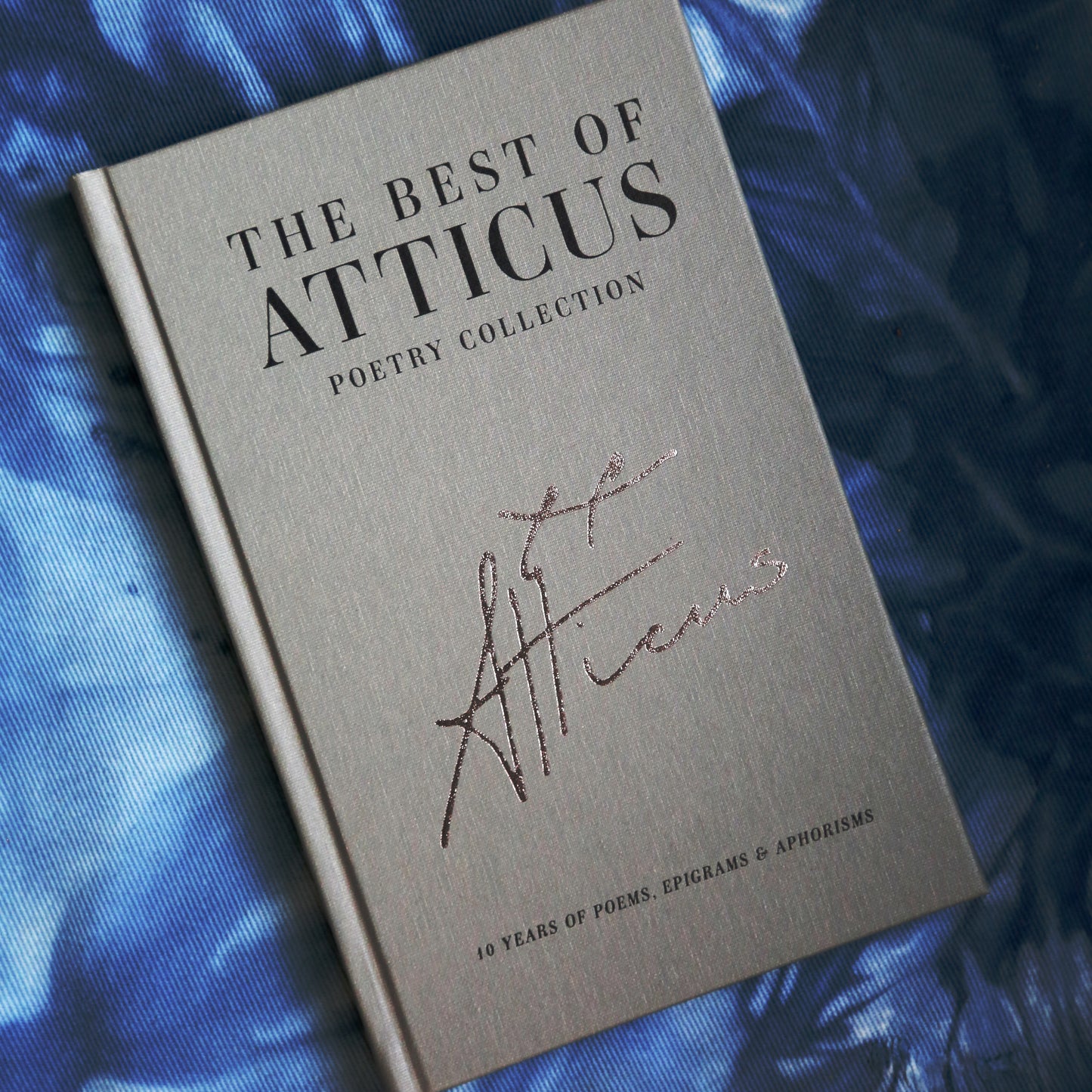 The Best Of Atticus Poetry Collection