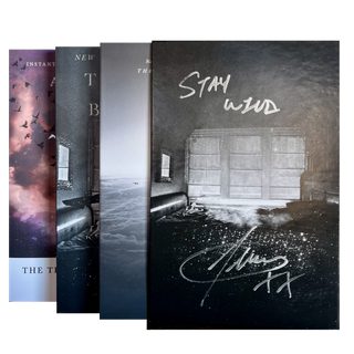 Atticus Collector's Bundle (Author Signed)