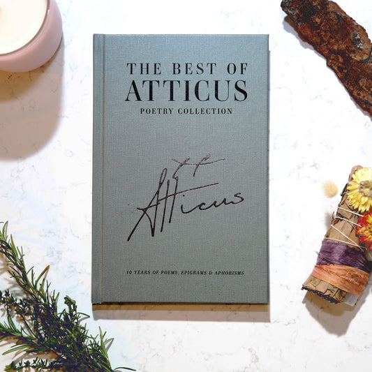 The Best Of Atticus Poetry Collection