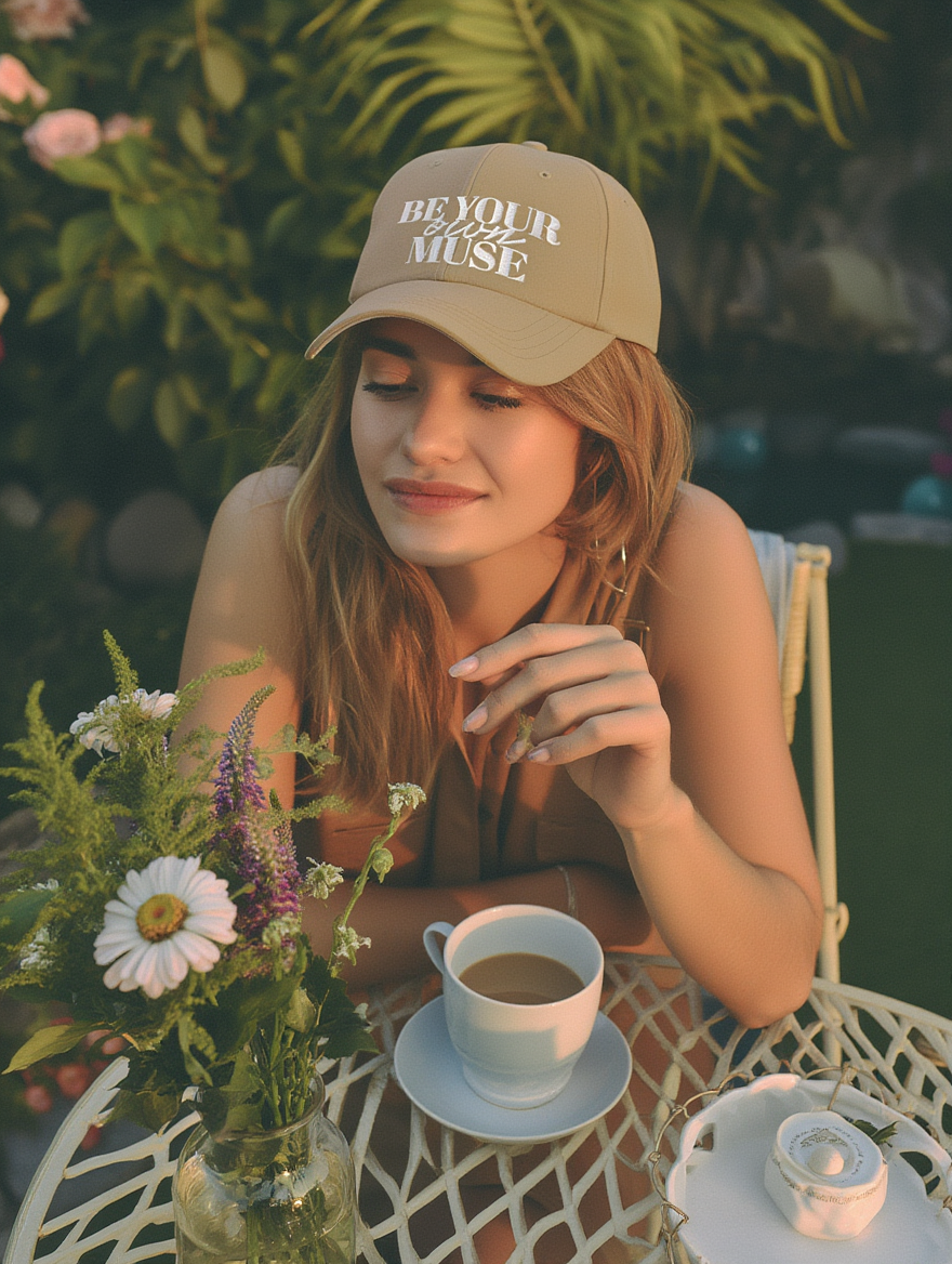 Be Your Own Muse Hat