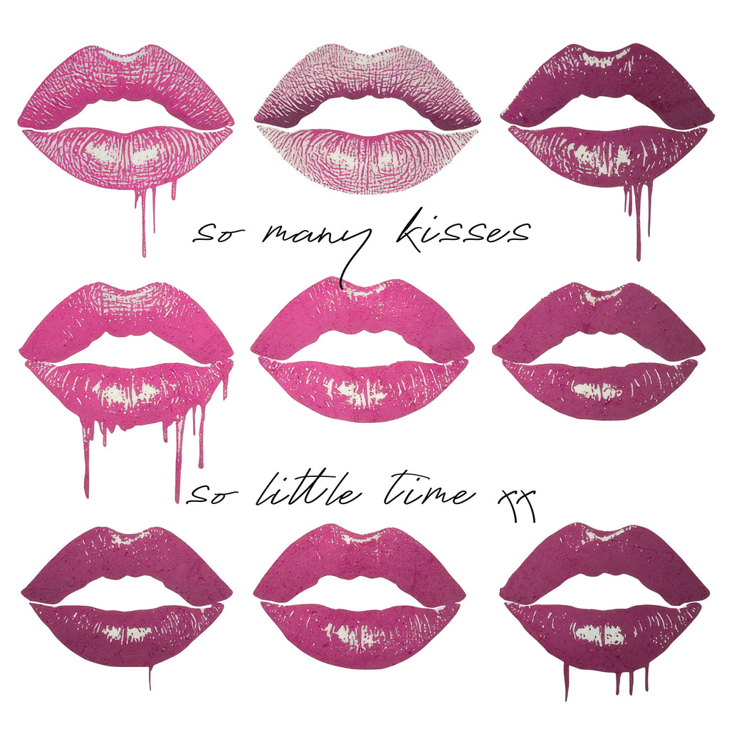 So Many Kisses Grid
