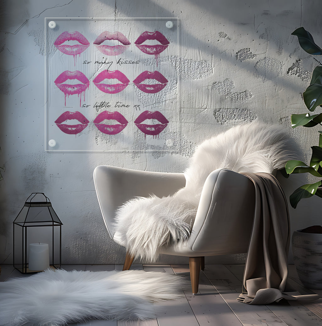 So Many Kisses Grid